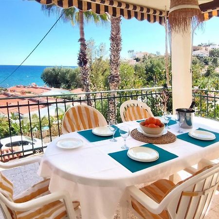 Casona Del Mar Terraza Y Vistas Al Mediterraneo El Campello Exteriör bild
